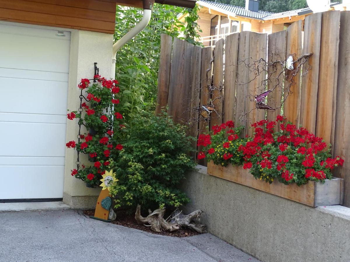 Appartement Sylvester Matrei in Osttirol Exterior foto