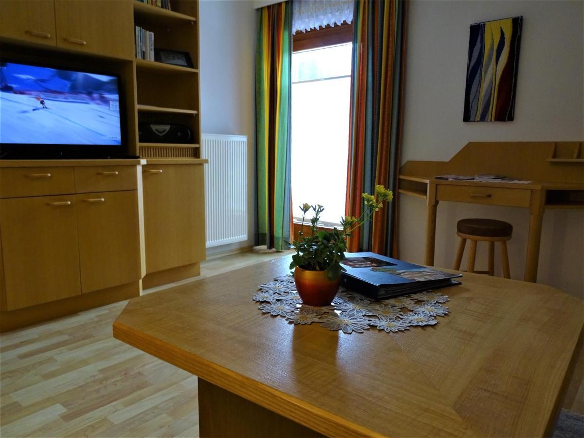 Appartement Sylvester Matrei in Osttirol Exterior foto