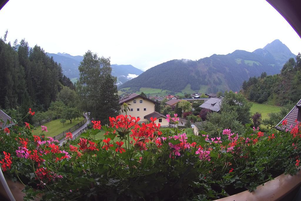 Appartement Sylvester Matrei in Osttirol Exterior foto