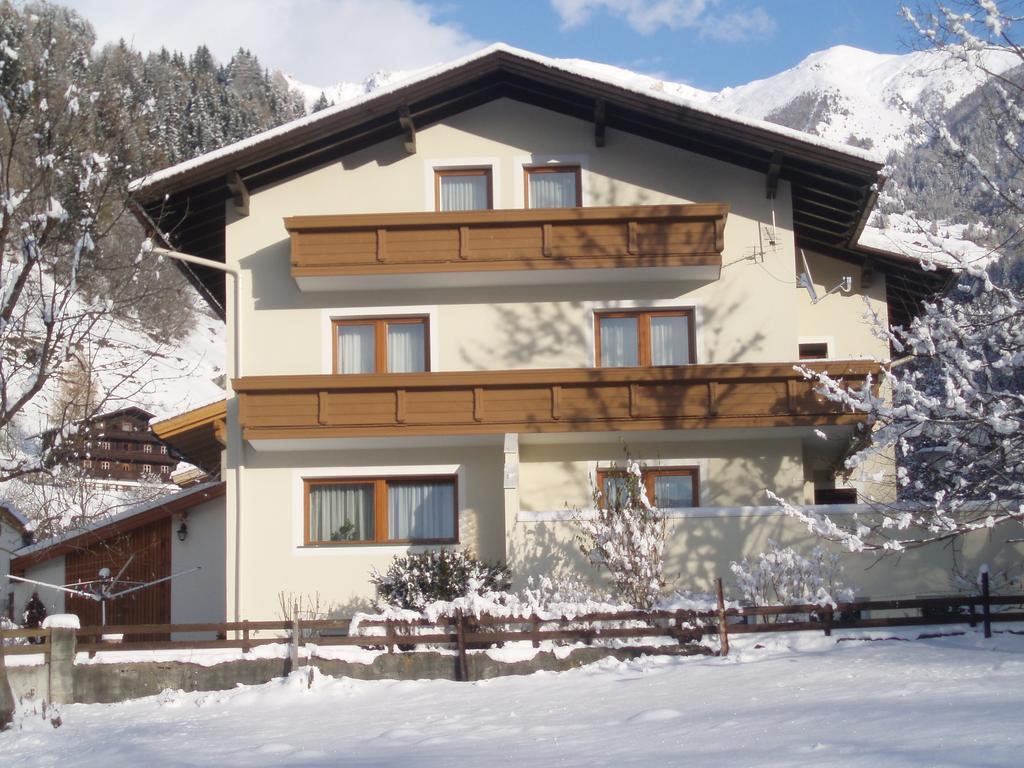 Appartement Sylvester Matrei in Osttirol Exterior foto
