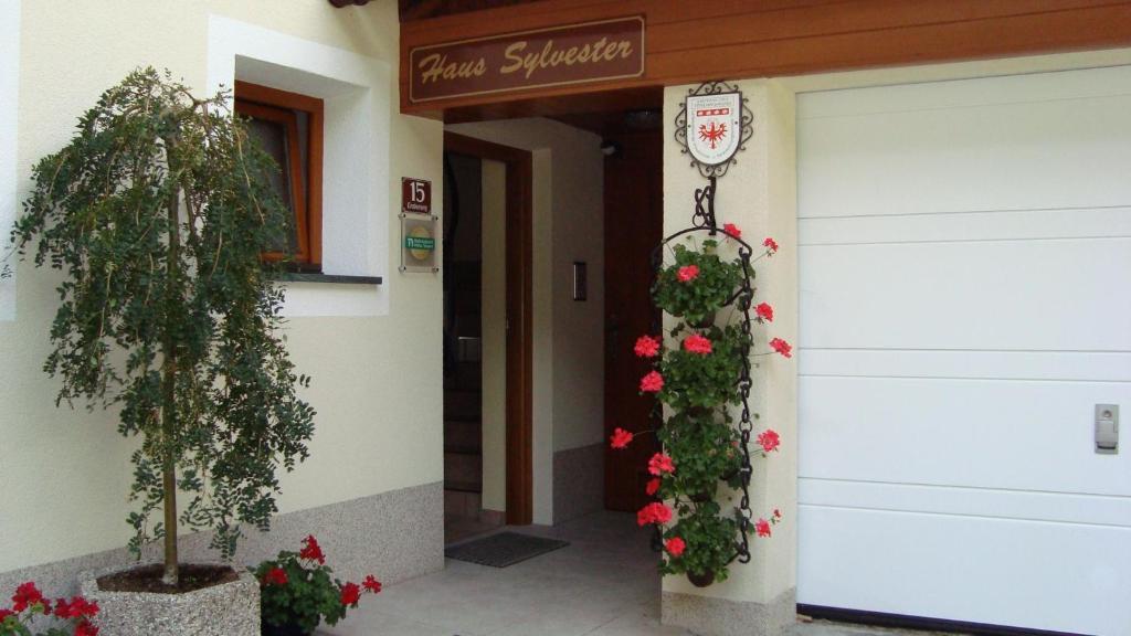 Appartement Sylvester Matrei in Osttirol Zimmer foto