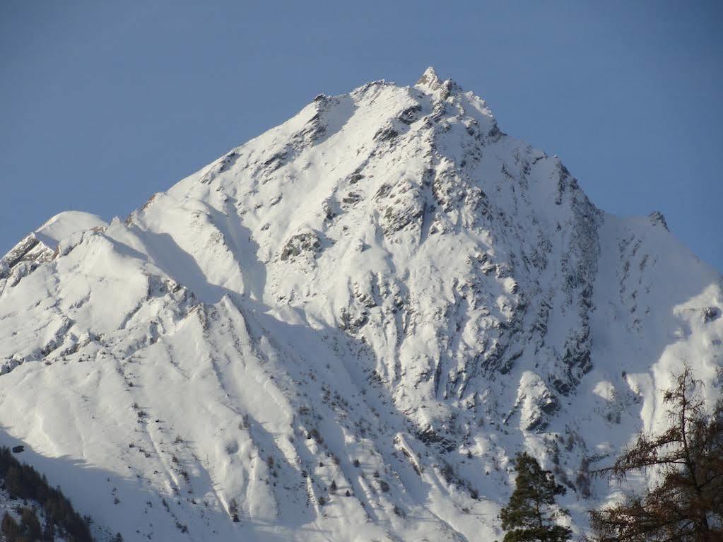 Appartement Sylvester Matrei in Osttirol Exterior foto