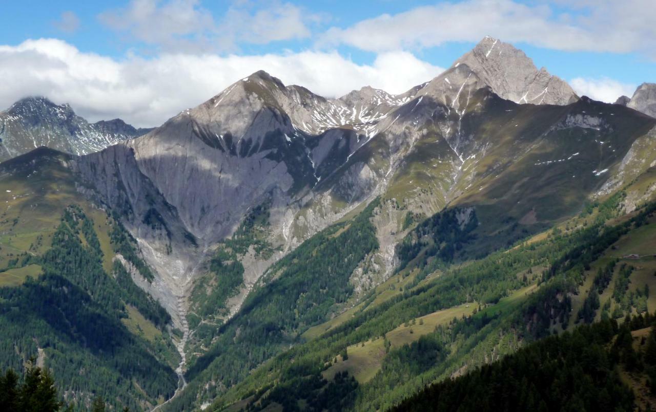 Appartement Sylvester Matrei in Osttirol Exterior foto