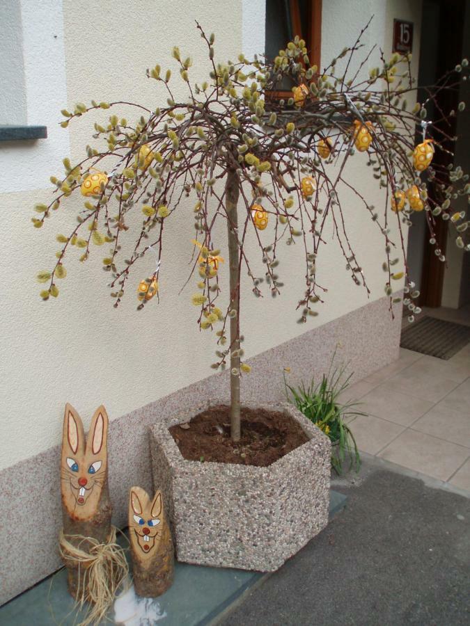 Appartement Sylvester Matrei in Osttirol Exterior foto