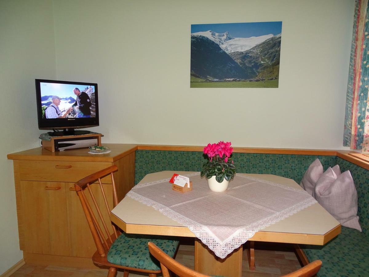 Appartement Sylvester Matrei in Osttirol Exterior foto